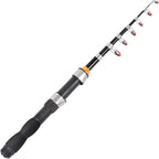 Telescopic Collapsible Extendable Fishing Rod - Image 5