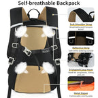 20L Hiking Backpack With Rain (Black2.0 / 20L)