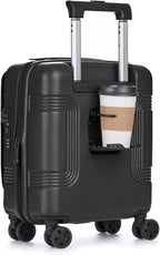 biaggi Runway Hybrid Expandable Underseat Carry-On – Lightweight TSA-Approved - Image 7