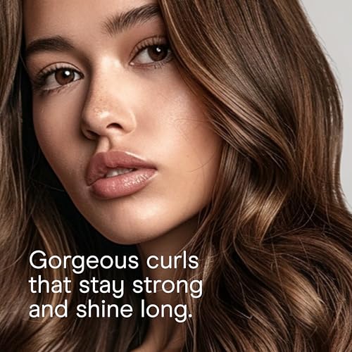 Curling Iron (Black / 1 1/4-Inch)