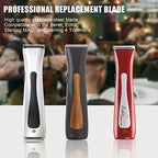 2 Pack Professional Detachable Hair Clipper Replacement Blades #2111 Blade Compatible with Wahl Mag Trimmers 8841 (2pcs)