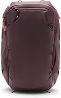 Peak Design Travel Backpack 45L, Expandable 35-45L Design, Rear and Top Access by PeakDesign