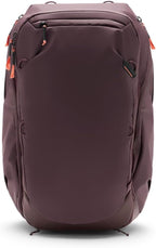 Peak Design Travel Backpack 45L, Expandable 35-45L Design, Rear and Top Access by PeakDesign