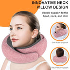 Travel Pillow (Red)