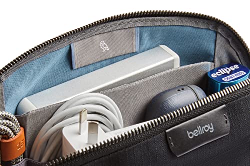 Desk Caddy tech Organizer (Black)