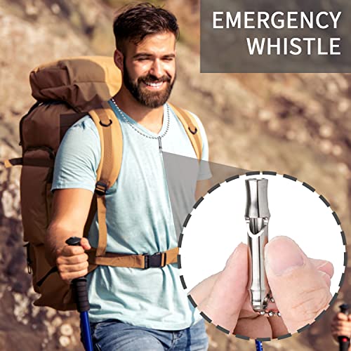 Titanium Emergency Whistle (Mini-ti 2023)