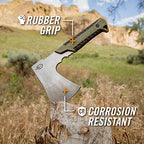 Gear Pack Hatchet (Sage Green)