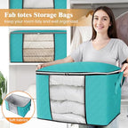 90L Clothes Storage (10 Pack-90l / Green)