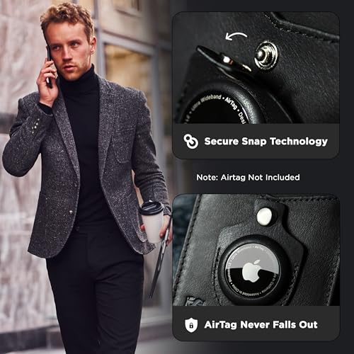 AirTag Wallet (California Desert Air)