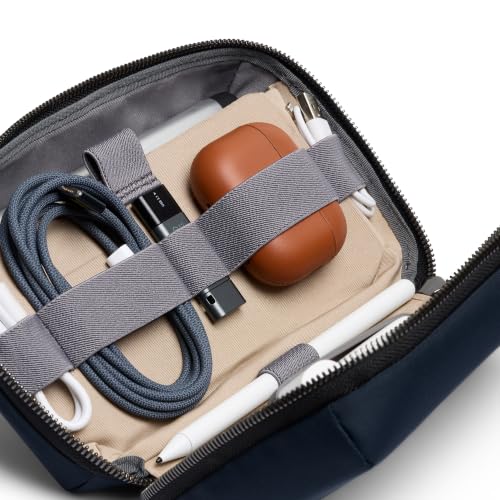 Tech Kit tech Accessories Zip Pouch (Nightsky)