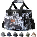 Insulated Lunch Box for Men (Flower / Medium(9L))