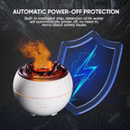 Essential Oil Diffuser (White)