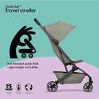 Joolz AER+ Lightweight & Compact Travel Stroller - Image 3