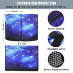 Luggage Cup Holder (Z - Blue Sky)
