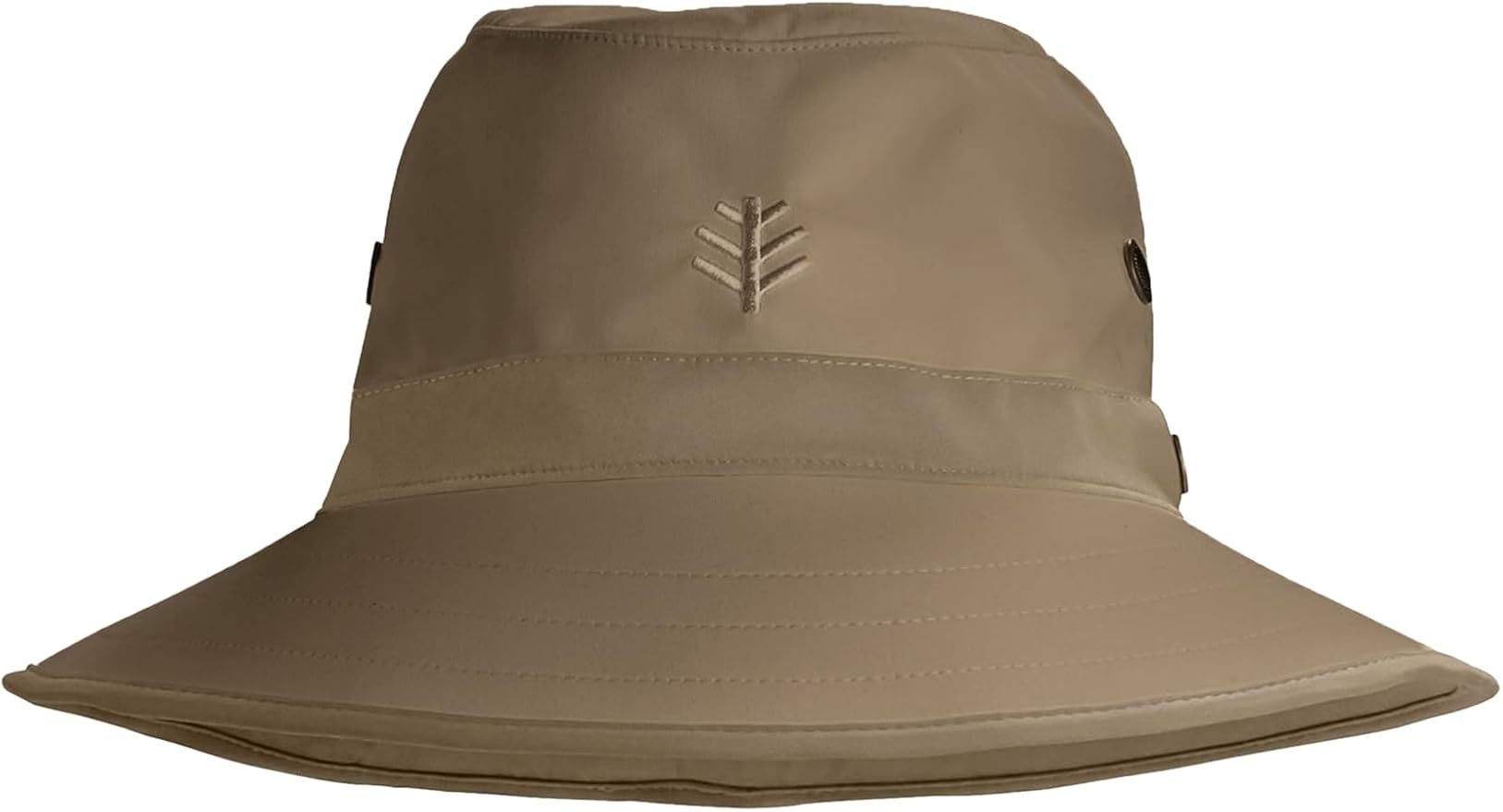Coolibar UPF 50+ Men's Women's Matchplay Golf Hat - Image 2