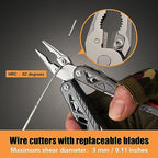 18in1 Multitool (Black)