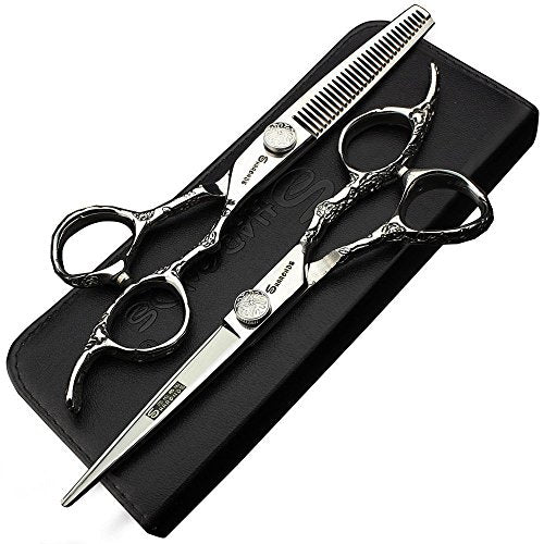 High Class Hair Scissors 6 (6-inch -2pc)