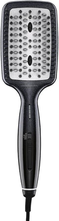 INFINITIPRO BY CONAIR Diamond-Infused Ceramic Hot Brush, Smoothing Hot Brush