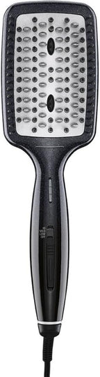 INFINITIPRO BY CONAIR Diamond-Infused Ceramic Hot Brush, Smoothing Hot Brush