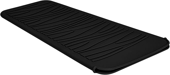 Heat Resistant Travel Mat Pouch for Hair Straighteners,Crimping Irons,Curling Wands,Flat Irons and Styling Tools
