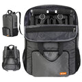 Stroller Travel Bag Compatible with GB Pockit and GB Pockit Air Plus All Terrain (Medium / Grey)