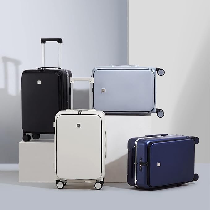Hanke Grace Hard Shell Suitcases - Image 9