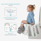 Blissful Diary 20 Pcs Toilet Seat Covers Disposable - Image 2