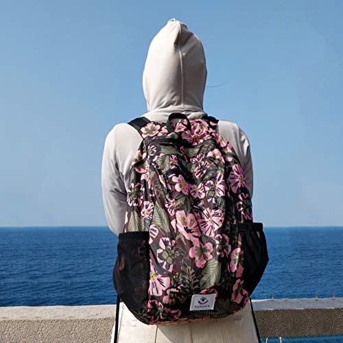 Hiking Daypack (Flower Pink / 24L)