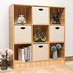 Storage Cubes (12×12×12/4pcs / Beige)