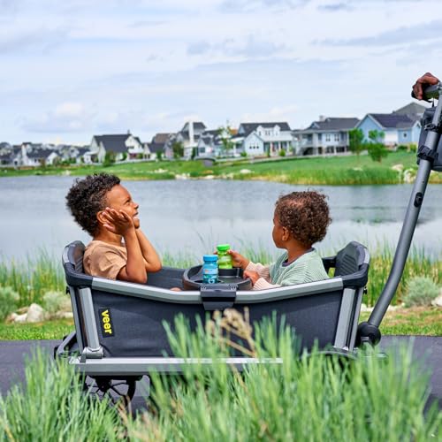Cruiser City Premium Urban Wagon Stroller for Babies (Cruiser City 2 Seater)