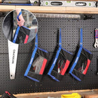 12" Tool Pouches with Zipper (Black)