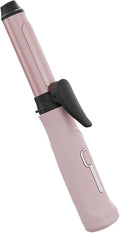 Curling Iron, Rechargeable Wireless Mini Travel Size Curling Wand with 3 Temperature Settings, Styling Tools & Appliances for Short Hair Styling