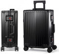 All Aluminum Carry On Luggage 22x14x9 Airline Approved，Hard Shell Carry On by VentureVault