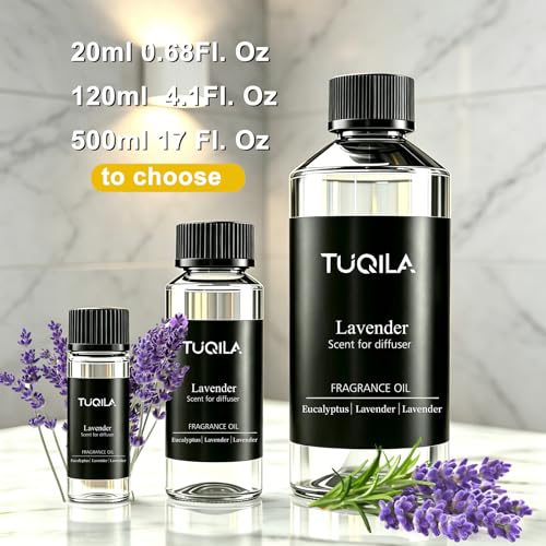 20ML Hotel Waterless Diffuser Oil (0.68 Fl Oz (Pack of 1))