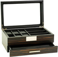Luxury Watch, Sunglasses and Jeweler Display Case and Organizer by Decorebay