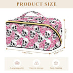 Makeup Organizer Bag (Skulls 084)