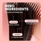 Clarify Shampoo and Conditioner Set 12 oz for Oily Hair Made with Grapefruit Extract