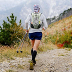 Lightweight Hydration Backpack (Light Grass Green)