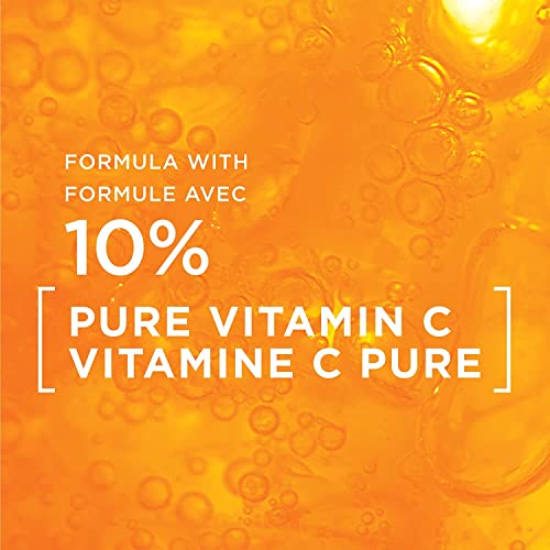Revitalift 10% Pure Vitamin C Face Serum for Brighter Skin & Reduced Wrinkles
