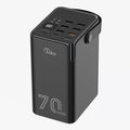 JOKO 70000mAh Power Bank High Capacity 20W PD 3.0 Fast Charging 22.5W Max Large by JOKO