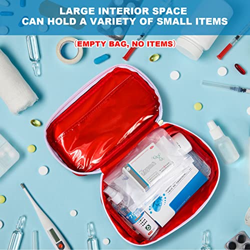6pcs First Aid Bag Empty (22 x 13 x 6 inch)