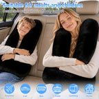 Travel Pillow (Black)