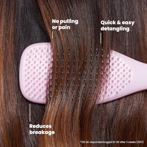 Ultimate Detangler Brush (Millennial Pink / Regular)