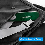 Digital Luggage Scale Vacation Travel Essentials Accessories Gifts for Traveler Portable Suitcase Handheld Weight Scale 110 lbs Hanging Baggage Travel Must Haves (Green)