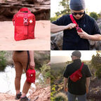 MyFak Mini First Aid Kit (Red / STANDARD)
