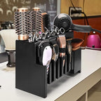 Clipper Holders Barbers Organizer (14 x 9 x 6 Wall-Mounted / Desktop)
