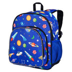 12 Inch Toddler Backpack for Kids (12 x 10 x 4.5 inches / Out of This World)