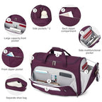 Carry On luggage Bags for Travel (Purple / Ultra Carry-On)