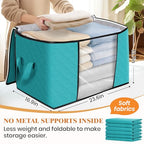 90L Clothes Storage (10 Pack-90l / Green)
