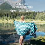 Original Towel (Summit Green)